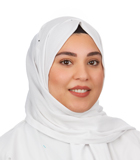 Portretfoto van Shahad Khadem Dental Clinics Delft