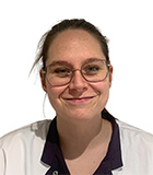 Portretfoto van Soraya - Dental Clinics Veenendaal de Reede