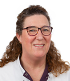 Portrait photo of Claudia Duiverman Dental Clinics