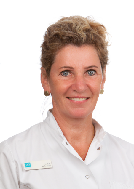 Portretfoto van Jet Lodders Dental Clinics Dronrijp