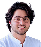 Portrait photo of Hazem Kalo Dental Clinics