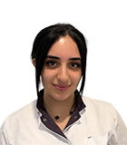 Portretfoto van Hiba Al Hamdany Dental Clinics Houten