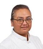 Portrait photo of Jane Kromoidjojo, Dental Clinics