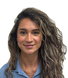 Portretfoto van Lotte Woud Dental Clinics Beuningen