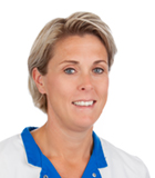 Portretfoto van Arina Rasenberg Dental Clinics Noordwijk