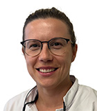 Portretfoto van Edita Ibrahimovics - Dental Clinics Apeldoorn Lodewijkveste