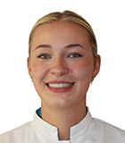 Portretfoto van Enola Barentsen - Dental Clinics Rolde
