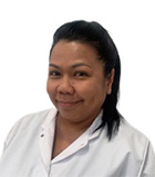 Portretfoto van Frida Purba - Dental Clinics Den Bosch Empel