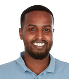 Portretfoto van Ramadan Abdi Dental Clinics Zoetermeer Nabij