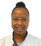 Portretfoto van Ailine Gomes Monteiro Dental Clinics Berglustlaan