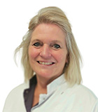 Portretfoto van Elly Schenk Dental Clinics Berglustlaan