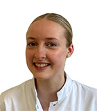 Portretfoto van Fiona Kwakernaak Dental Clinics Gouda Greenline