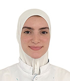 Portretfoto van Ghizlan Bakour Dental Clinics Scheepjeshof