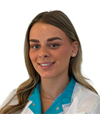 Portrait photo of Caithlin Nieman, Dental ClinicsDC Enschede Stokhorst