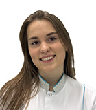 Portretfoto van Isabel Heuker of Hoek Dental Clinics Beuningen