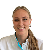 Portretfoto van Laura Grondman Dental Clinics Gouda Greenline