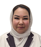 Portrait photo of Nasrin Shams Dental Clinics