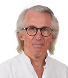 Portretfoto van Pieter van Elsas Dental Clinics Bloemendaal