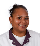 Portretfoto van Syreeta Sama-An Dental Clinics Bloemendaal