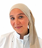 Portretfoto van assistent Hava - Dental Clinics Hoorn