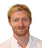 Portretfoto van Joep Harmsen Dental Clinics Rolde