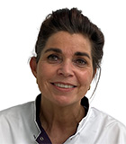 Portretfoto van Nicole Colson Dental Clinics Maastricht
