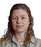 Portrait photo of Suzan Elshout, Dental Clinics