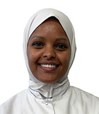Portretfoto van Aisha Mohammed - Dental Clinics Apeldoorn Lodewijkveste