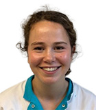Portrait photo of Annemarie Crielaard - Dental Clinics Enschede Stokhorst