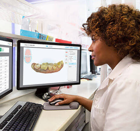 Dental Clinics - iTero Invisalign
