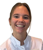 Portretfoto van Joelle Vetkamp - Dental Clinics Hattem