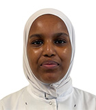 Portretfoto van Mariam Mohamed - Dental Clinics Barendrecht