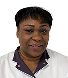 Portretfoto van Rhoda Symor - Dental Clinics Barendrecht