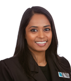 Portretfoto van Roweena Badloe Dental Clinics Nieuwegein