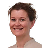 Portrait photo of Willeke Hoegee - Dental Clinics Geldermalsen