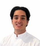 Portretfoto van Ario Fatehi - Dental Clinics Hoorn