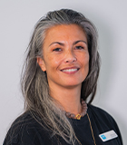 Portretfoto officemanager Scarlet Dental Clinics Lohmanlaan