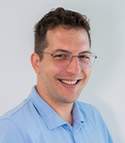 Portretfoto van tandarts Goran Gajic Dental Clinics Doetinchem Lohmanlaan