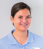 Portretfoto van tandarts Mirjam Zitter Dental Clinics Doetinchem Lohmanlaan