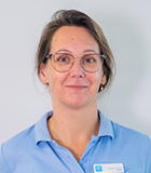 Portret van Maria Dental Clinics Lohmanlaan
