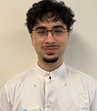 Portretfoto van tandartsassistent in opleiding Diyar Dental Clinics Barendrecht