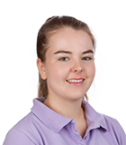 Portrait photo of Rosanne Wolf van Meer— Dental Clinics , Vught
