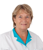 Portretfoto van Sabine Nelis Dental Clinics Bloemendaal