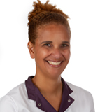 Portretfoto van Sharon Smale Dental Clinics Bloemendaal